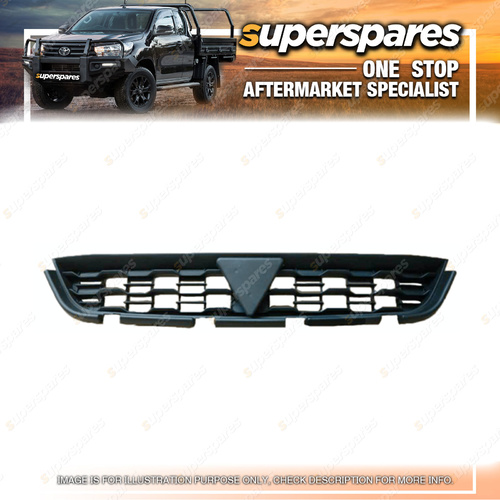 Superspares Front Grille for Mitsubishi ASX XB 09/2012-09/2016 Brand New