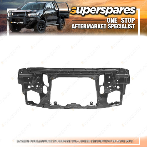 Superspares Radiator Support for Mazda BT-50 UN 11/2006-09/2011 Brand New