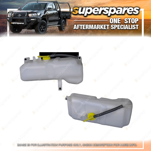 Superspares Overflow Bottle for Nissan Patrol Y61 10/1997-03/2000