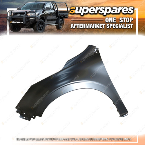 Superspares Guard Left Hand Side for Subaru Forester SJ 01/2013-2018