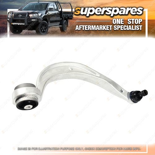 Superspares Front Lower Rear Control Arm Left Hand Side for Audi Q5 8R 2012-2016