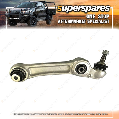 Superspares Front Lower Control Arm Rear Left Hand Side for BMW 5 Series F07