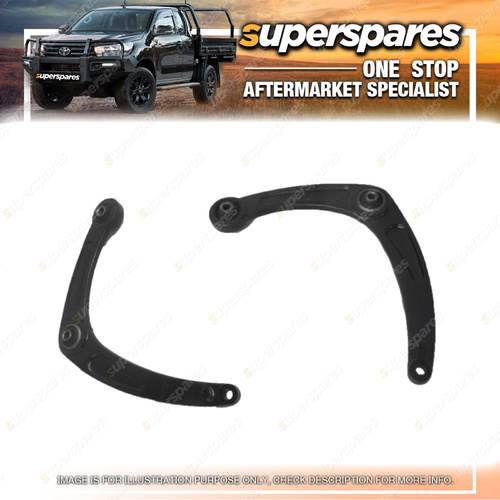 Superspares Front Lower Control Arm Left Hand Side for Citroen C4 Picasso 07-14