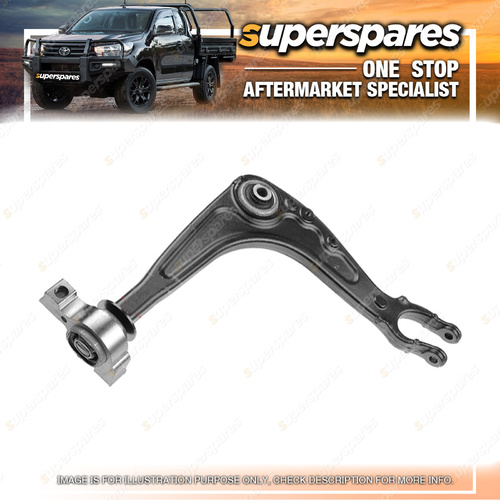 Superspares Front Lower Control Arm Right Hand Side for Citroen C5 Series 3