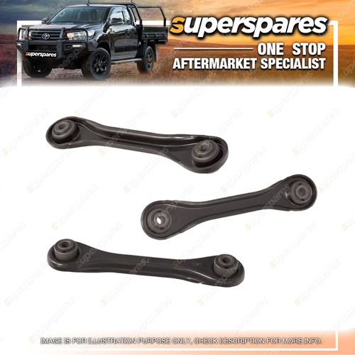 Superspares Rear Lower Control Arm for Ford Focus LS LT 2005-2009