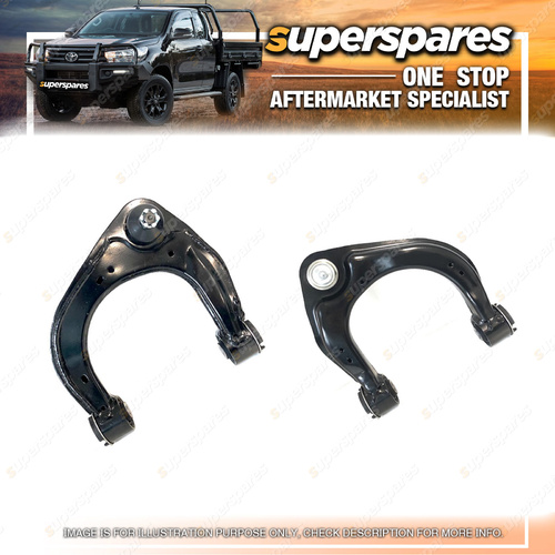 Superspares Front Upper Control Arm Left Hand Side for Ford Ranger PX Ser 1 2WD