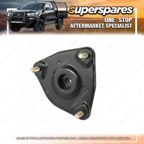 1 piece Superspares Front Strut Mount for Hyundai i30 FD 2007-2012