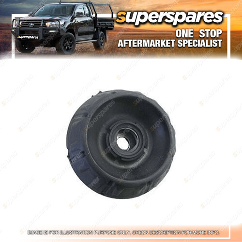 Superspares Front Strut Mount for Toyota Yaris NCP90 - NCP130 2005-On