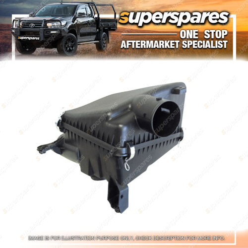 Superspares Air Filter Box for Lexus LX450D VDJ201 4.5L 1VDFTV 2007-2018