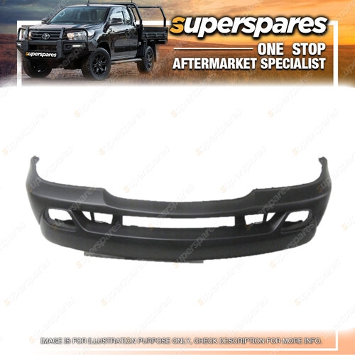 Superspares Front Bar Cover for Mercedes Benz M-Class W163 2001-2005