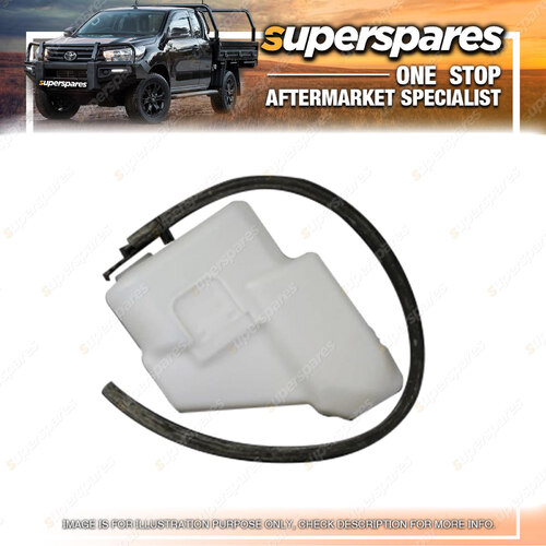 1 pc Superspares Overflow Bottle for Toyota Aurion GSV40 2006-2012