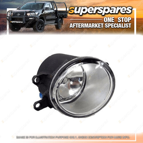 Superspares Fog Light Right Hand Side for Toyota Aurion GSV40 2006-2009