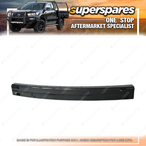 Superspares Front Bumper Bar Reinforcement for Toyota Camry ASV50 AVV50 15-17