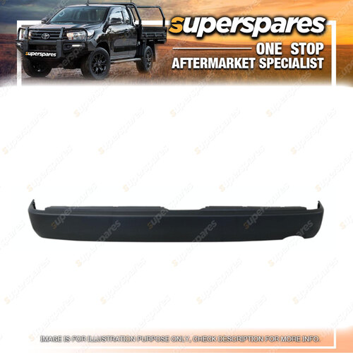 Superspares Rear Bumper Bar Cover for Toyota Hiace LWB TRH KDH wide Type