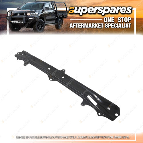 Superspares Front Upper Bar Reinforcement for Toyota Hiace LWB TRH KDH 2005-2013