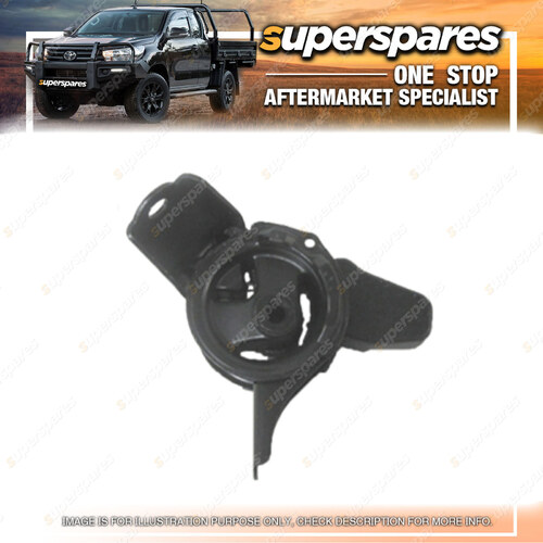 Superspares Engine Mount Left Hand Auto for Honda City GM 2009-2014