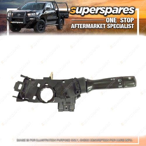 Superspares Blinker Switch Stalk for Toyota Landcruiser VDJ200 URJ200 200 Series