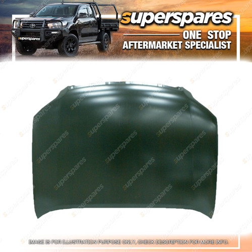 Superspares Bonnet for Toyota Landcruiser Prado J150 Series 1 2009-2013