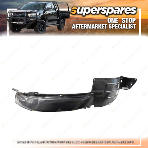 Superspares Guard Liner Right Hand Side for Toyota Landcruiser Prado J120 03-09