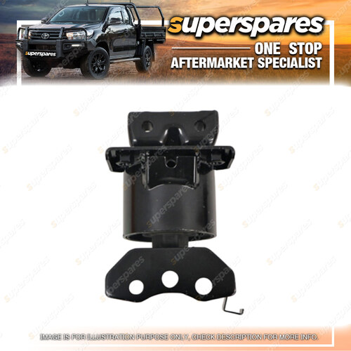 Superspares Engine Mount Left Hand Side for Hyundai Getz TB 2005-2011