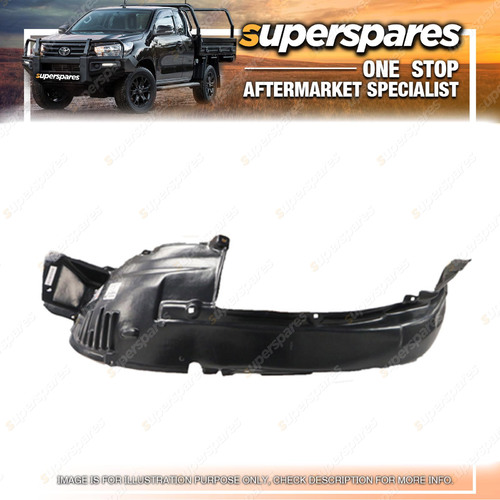 Superspares Guard Liner Right Hand Side for Toyota Landcruiser Prado J150 13-17