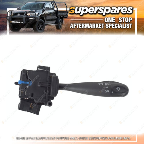 Superspares Blinker Switch Stalk for Toyota RAV4 ACA20 21 22 23 2000-2005