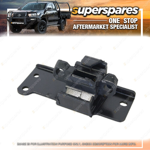 Superspares Engine Mount Left Hand Side for Nissan Maxima J31 VQ35 3.5L 06-09