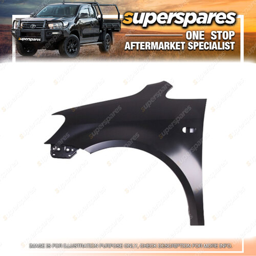 Superspares Guard Left Hand Side for Volkswagen Caddy 2K 2010-2015