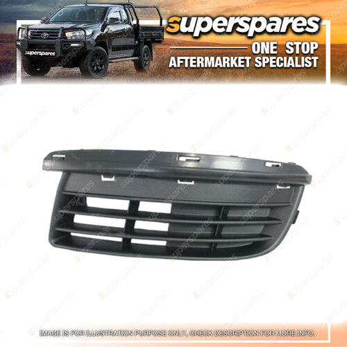 Superspares Fog Light Cover Left Hand Side for Volkswagen Jetta 1K 2006-2011