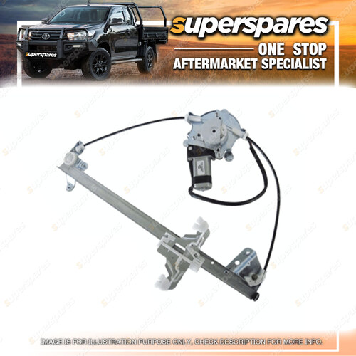 Front Window Regulator Right Hand Side for Ford Fairlane ZJ ZK ZL 1998-2007