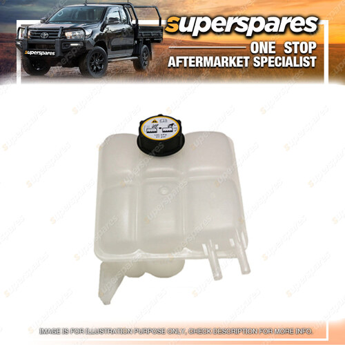 Superspares Overflow Bottle for Ford Focus XR5 LS LT LV 2.5L 2005-2011