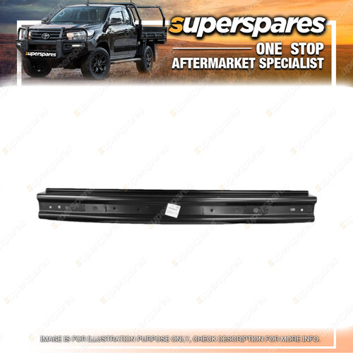 Superspares Front Bar Reinforcement for Ford Ranger PX MK1 2011-2015