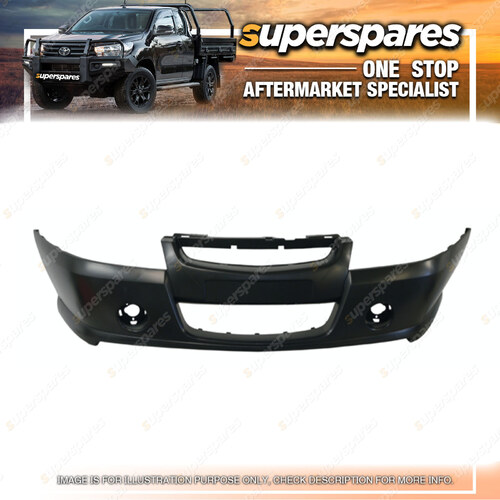 Superspares Front Bar Cover for Holden Commodore VZ SS SV6 SV8 2004-2006