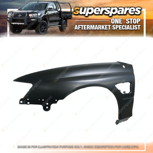 Superspares Guard Left Hand Side for Holden Commodore VY VZ SS 2002-2006