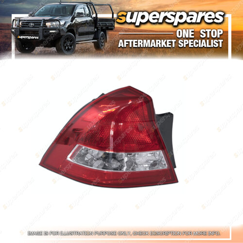 Superspares Tail Light Left Hand Side for Holden Commodore VZ Sedan 2004-2006