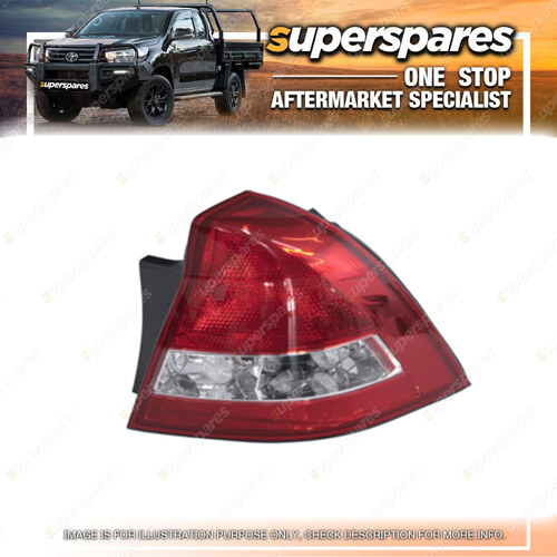 Superspares Tail Light Right Hand Side for Holden Commodore VZ 2004-2006