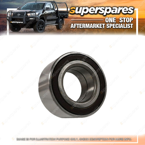 Superspares Front Wheel Bearing Only for Suzuki SX4 GYA GYB GYC 2007-2014