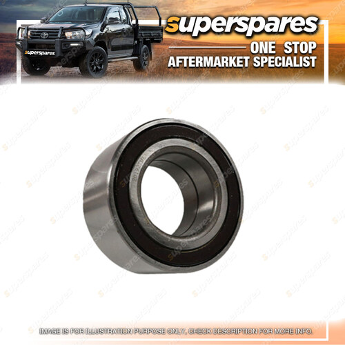 Superspares Front Wheel Bearing Only for Suzuki Swift FZ 2010-2017