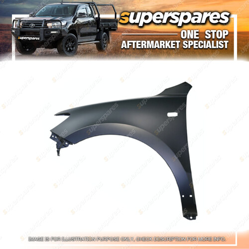 Superspares Guard Left Hand Side for Hyundai Santa Fe CM 2006-2012