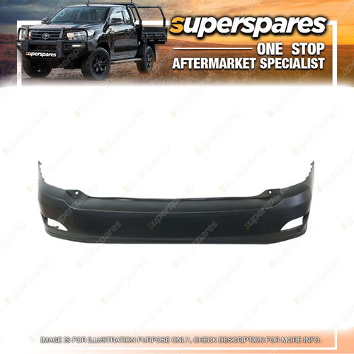 Superspares Rear Bar Cover for Lexus RX330 RX350 MCU38 GSU35 2003-2008