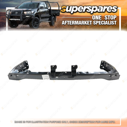 Superspares Front Bar Reinforcement for Mitsubishi Triton MQ 2015-On