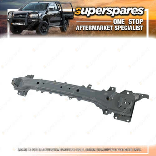 Superspares Front Bumper Bar Reinforcement for Mazda 6 GH 2007-2012