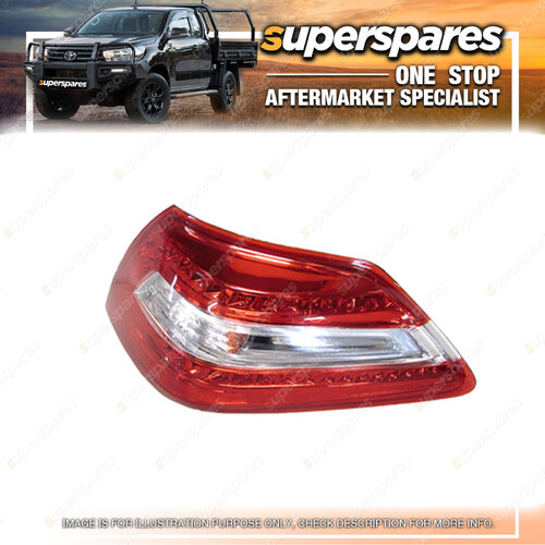 Superspares Tail Light Right Hand Side for Nissan Maxima J32 2009-2014