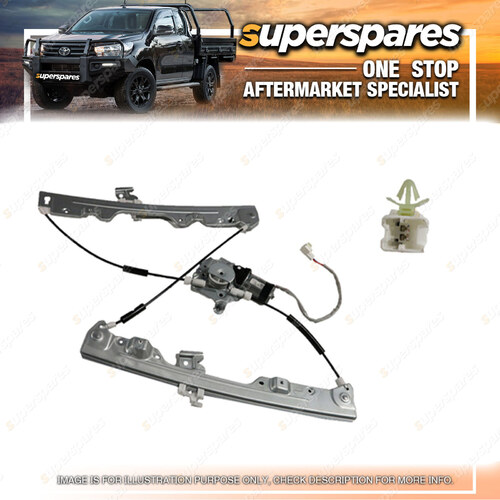 Front Window Regulator Right Hand Side for Nissan Murano Z50 2005-2008