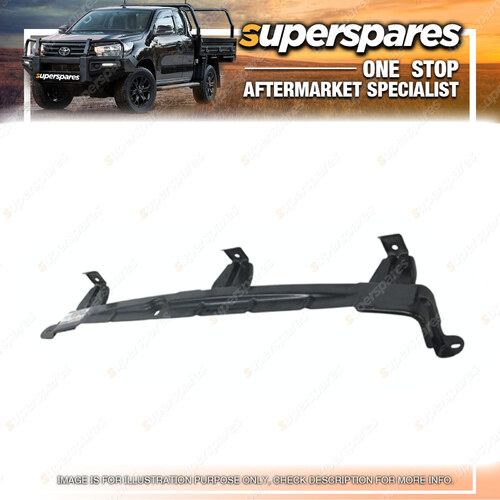 Superspares Front Upper Bar Reinforcement for Nissan Navara D40 2005-2015