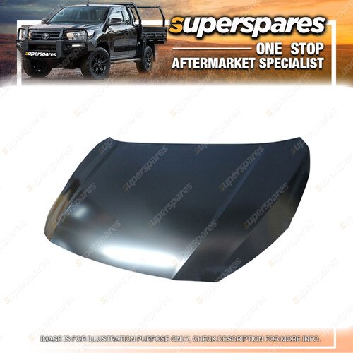 1 pc Superspares Bonnet for Subaru Impreza G5 2016-ON Premium Quality