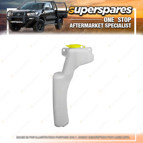 Superspares Overflow Bottle for Subaru Impreza GE GH GR 2007-2011