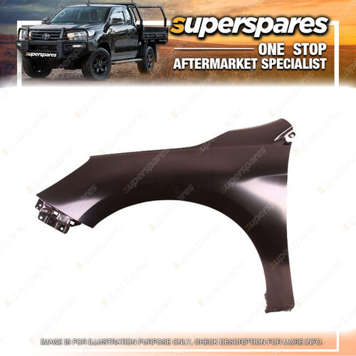 Superspares Guard Left Hand Side for Subaru Outback BS GEN 5 2014-2019