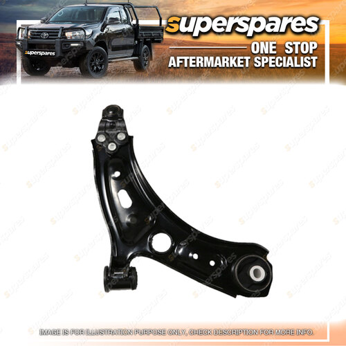 Front Lower Control Arm Left Hand Side for Jeep Renegade BU 2WD 2015-2019