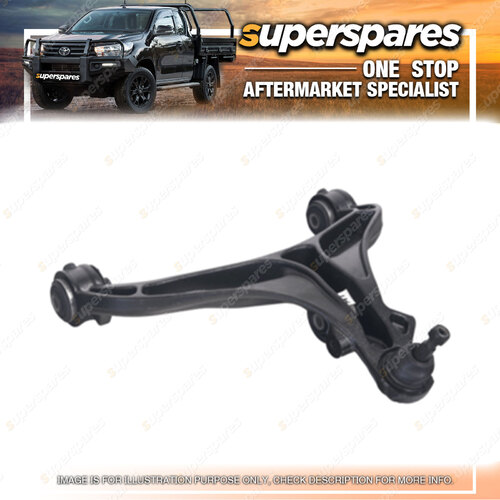 Superspares Front Lower Control Arm Right Hand Side for Dodge Nitro KA 2007-2011